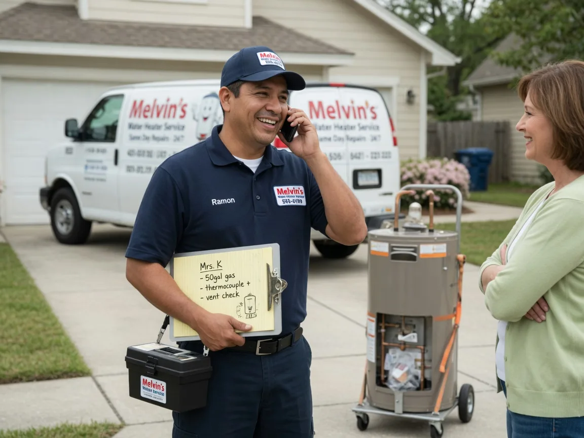 Water Heater Repair Dry Ridge, KY FAQs